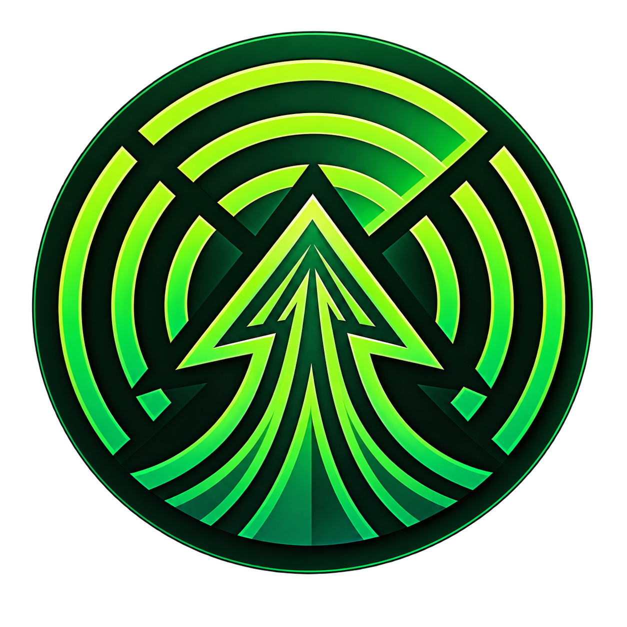 RadarHood Logo